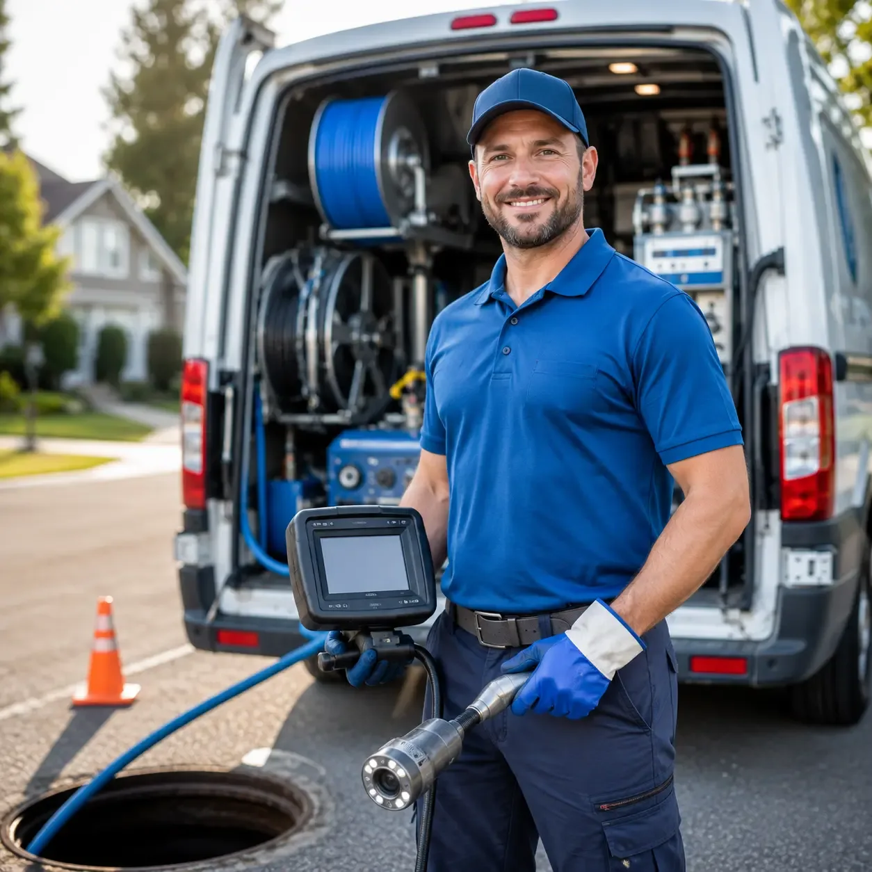 Local Pipe Relining specialists in Streetman, TX